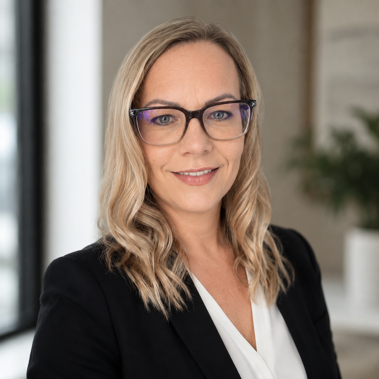 Natascha Beauchamp, Founder of Clarity Financial Operating Services