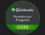 QuickBooks ProAdvisor Elite