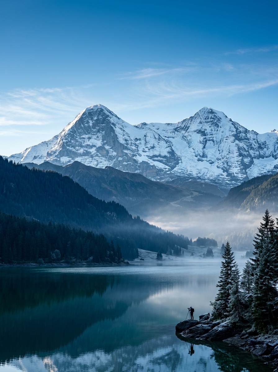 Clarity Financial Mountain